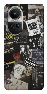 Чохол на Oppo Reno 10 My playlist ver.2 фото 1 з 1