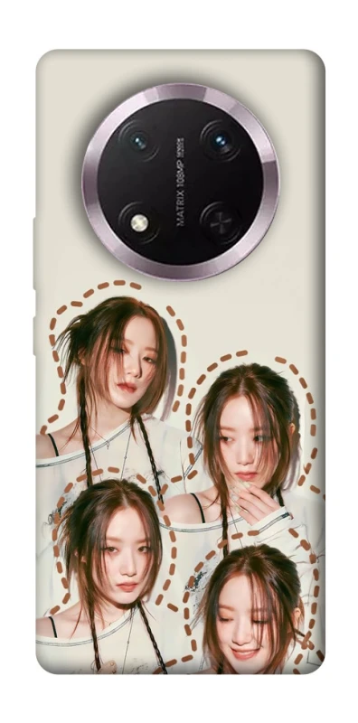 Чохол на Honor X9c Shuhua - (G)I-DLE фото 1 з 1