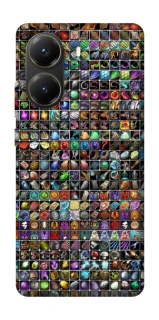 Чехол на Xiaomi Poco X7 Pro Inventory menu ver.1 фото 1 из 1