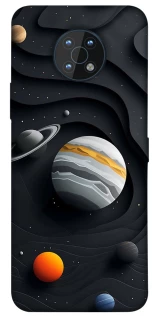 Чехол на Nokia G50 3D Space фото 1 из 1