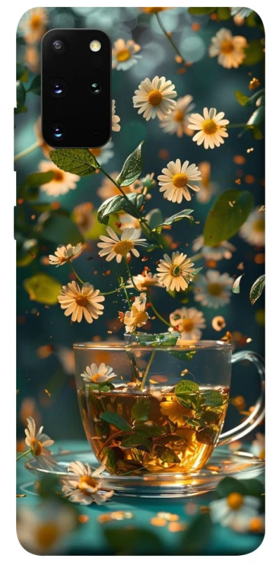 Чехол на Samsung Galaxy S20+ Flowers v15 фото 1 из 1