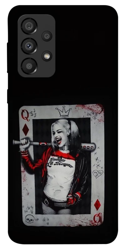 Чохол на Samsung Galaxy A33 5G Harley Queen фото 1 з 1