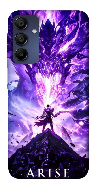 Чохол на Samsung Galaxy A15 4G/5G Solo Leaving фото 1 з 1