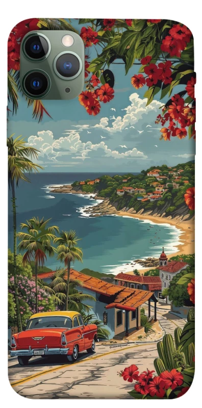 Чехол на Apple iPhone 11 Pro Max (6.5") Cuba фото 1 из 1