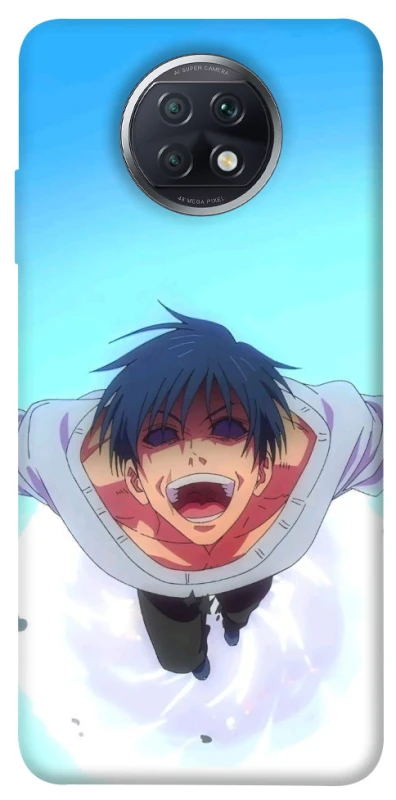 Чохол на Xiaomi Redmi Note 9 5G / Note 9T Toji v2 фото 1 з 1