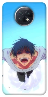 Чохол на Xiaomi Redmi Note 9 5G / Note 9T Toji v2 фото 1 з 1