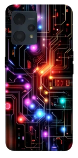 Чохол на Realme 9 4G / 9 Pro+ CyberPhone v7 фото 1 з 1