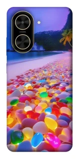Чохол на Xiaomi Poco C71 Каміння світиться на березі фото 1 з 1