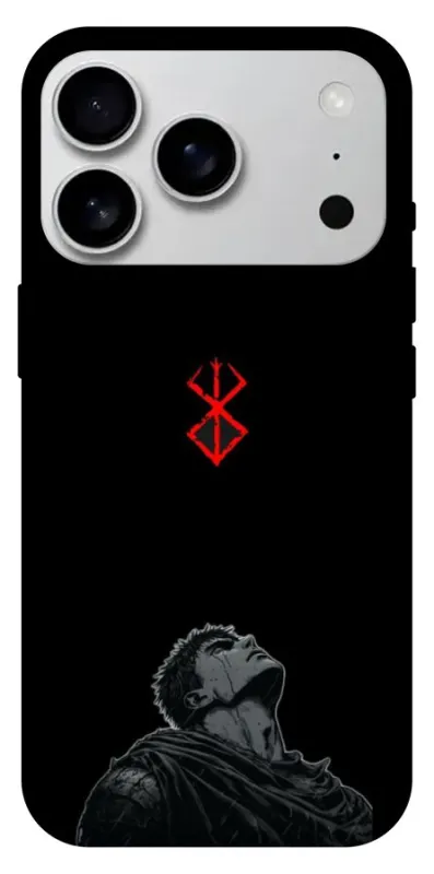 Чохол на Apple iPhone 18 Pro Max Berserk V4 фото 1 з 1