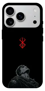 Чохол на Apple iPhone 18 Pro Max Berserk V4 фото 1 з 1