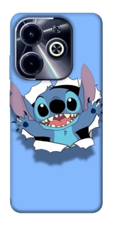 Чохол на Infinix Hot 40i Stitch ver.6 фото 1 з 1