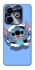 Чохол на Infinix Hot 40i Stitch ver.6 фото 1 з 1