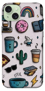 Чохол на Apple iPhone 15 Plus (6.7") Your style фото 1 з 1