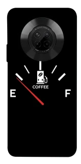 Чохол на Huawei Y9a Сoffee speedometer фото 1 з 1