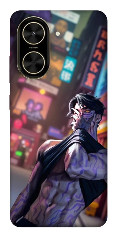 Чохол на Xiaomi Poco C71 k-pop demon hunters v5 фото 1 з 1