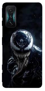 Чохол на Xiaomi Redmi K50 Gaming Venom v3 фото 1 з 1