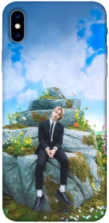 Чехол на Apple iPhone XS Max (6.5") Jimin - BTS фото 1 из 1