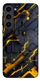 Чехол на Samsung Galaxy S23 CyberPhone v2 фото 1 из 1