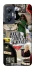 Чохол на Infinix Hot 20 5G Fashion collage ver.14 фото 1 з 1