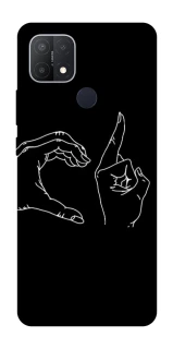 Чехол на Oppo A15s / A15 Unrequited фото 1 из 1