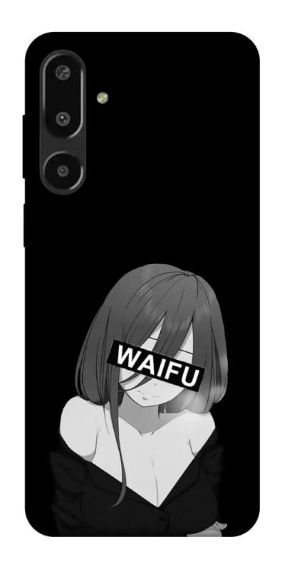 Чехол на Samsung Galaxy F16 Waifu фото 1 из 1