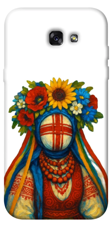 Чохол на Samsung A720 Galaxy A7 (2017) Мотанка родючості фото 1 з 1