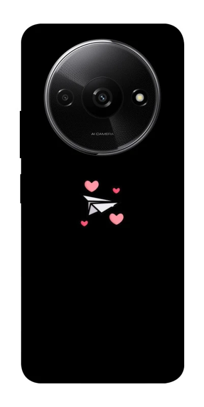 Чехол на Xiaomi Redmi A3 Love aesthetic ver.13 фото 1 из 1