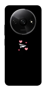 Чехол на Xiaomi Redmi A3 Love aesthetic ver.13 фото 1 из 1