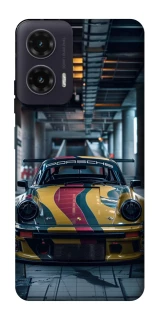 Чехол на Motorola Moto G35 Stylish Porsche фото 1 из 1
