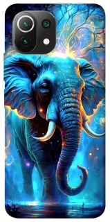 Чохол на Xiaomi Mi 11 Lite Слон фото 1 з 1
