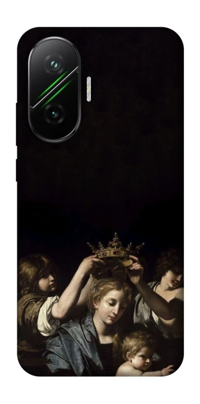 Чехол на Xiaomi Poco F7 Art collage ver.1 фото 1 из 1