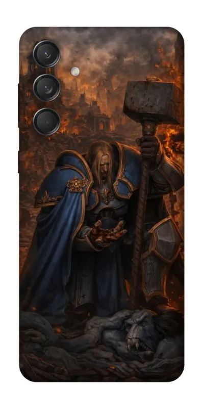 Чохол на Samsung Galaxy M55 Arthas v1 фото 1 з 1
