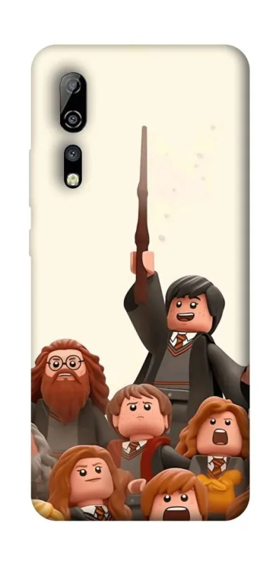 Чохол на ZTE Axon 10 Pro Harry Potter V22 фото 1 з 1