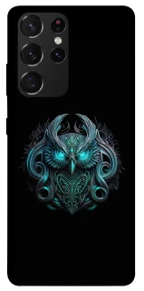 Чохол на Samsung Galaxy S21 Ultra Fantastic owl фото 1 з 1