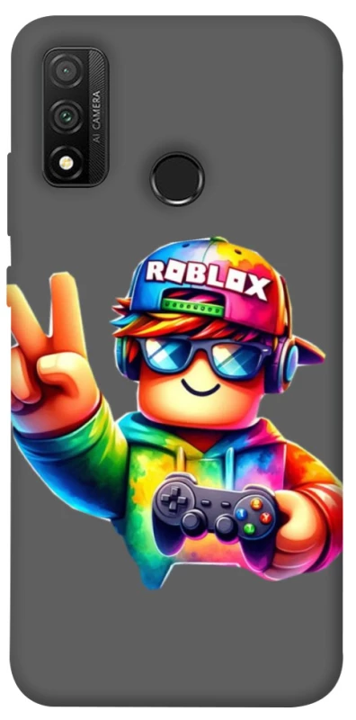 Чехол на Huawei P Smart (2020) Roblox Gamer Peace фото 1 из 1