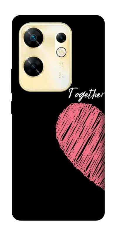 Чохол на Infinix Zero 30 4G Pair romantic theme ver.12 фото 1 з 1