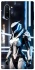 Чохол на Samsung Galaxy Note 10 Cyber space girl ver.6 фото 1 з 1