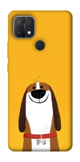 Чохол на Oppo A15s / A15 Пес-ніс фото 1 з 1