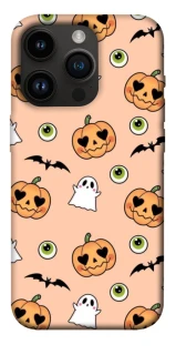 Чехол на Apple iPhone 14 Pro (6.1") Halloween Spooky фото 1 из 1