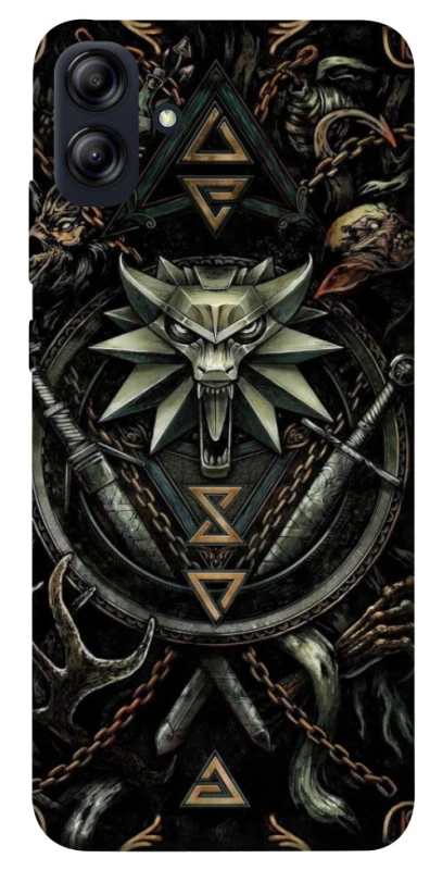 Чохол на Samsung Galaxy A04e Відьмак фото 1 з 1