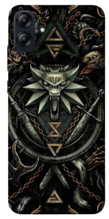 Чехол на Samsung Galaxy A04e Ведьмак фото 1 из 1