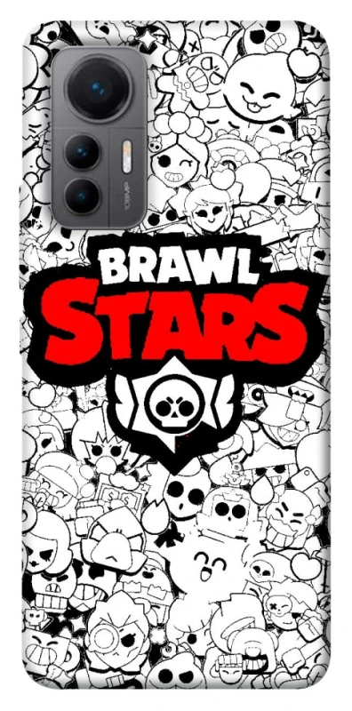 Чехол на Xiaomi 12 Lite Brawl Stars ver.10 фото 1 из 1