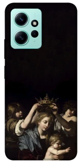 Чехол на Xiaomi Redmi Note 12 4G Art collage ver.1 фото 1 из 1