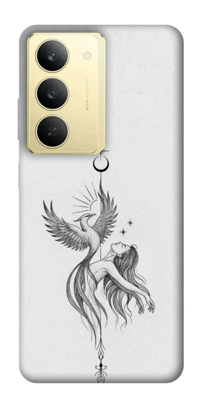 Чехол на Realme 14x Tattoo ver.10 фото 1 из 1