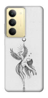 Чехол на Realme 14x Tattoo ver.10 фото 1 из 1