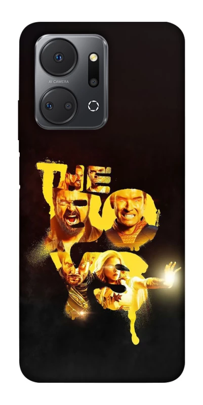 Чохол на Huawei Honor X7a The boys фото 1 з 1