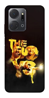 Чохол на Huawei Honor X7a The boys фото 1 з 1