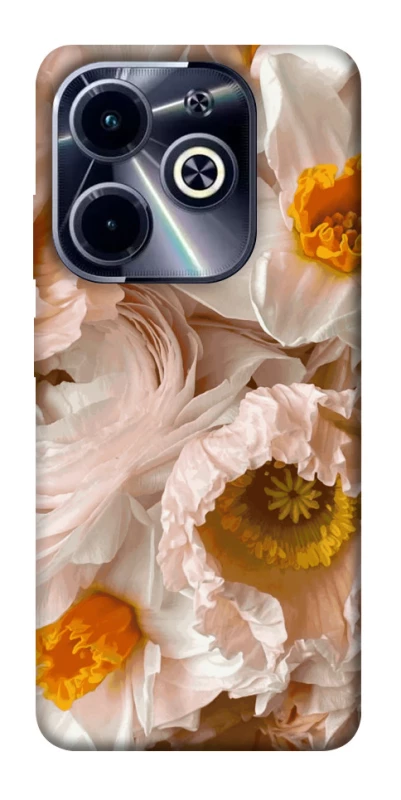 Чохол на Infinix Hot 40i Botanical Bliss фото 1 з 1