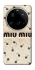 Чохол на Xiaomi 15 Ultra Miu Miu фото 1 з 1
