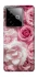 Чехол на Realme GT 7T Розовые цветы фото 1 из 1